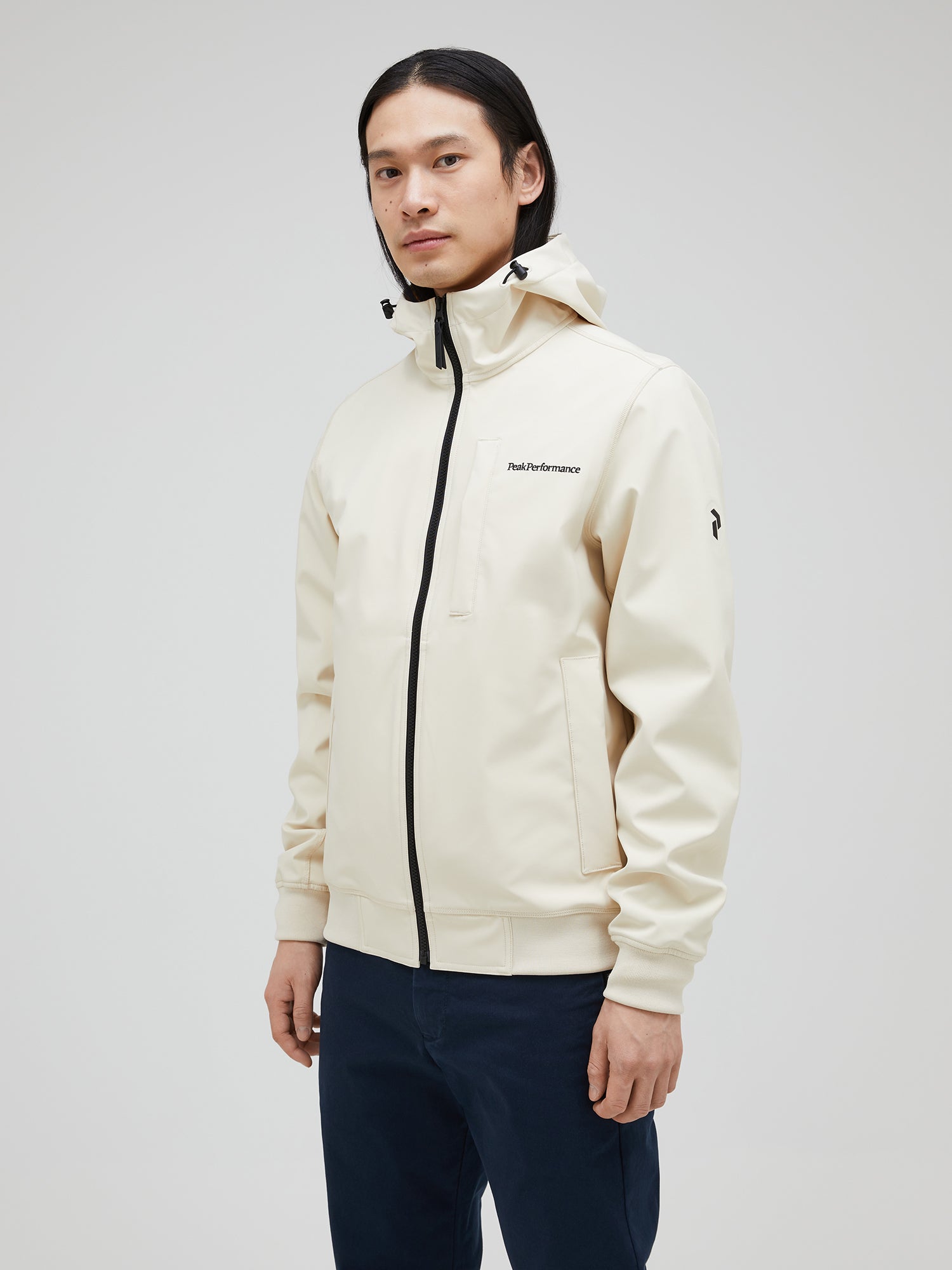 Mammut] ソフトシェルジャケット Macun 2.0 SO Hooded Jacket AF Men