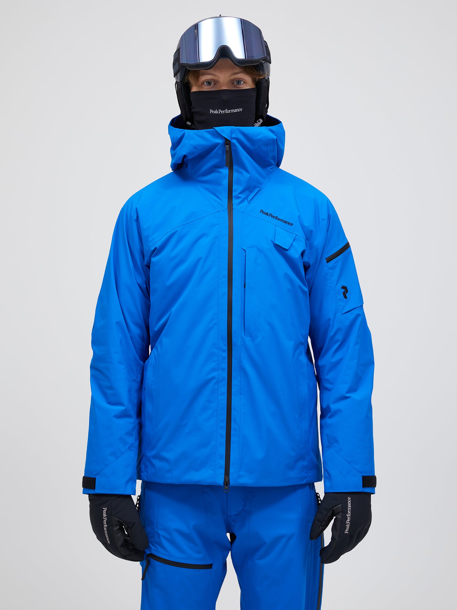 Peak Performance HE ALP GORE-TEX M0117 - スキー