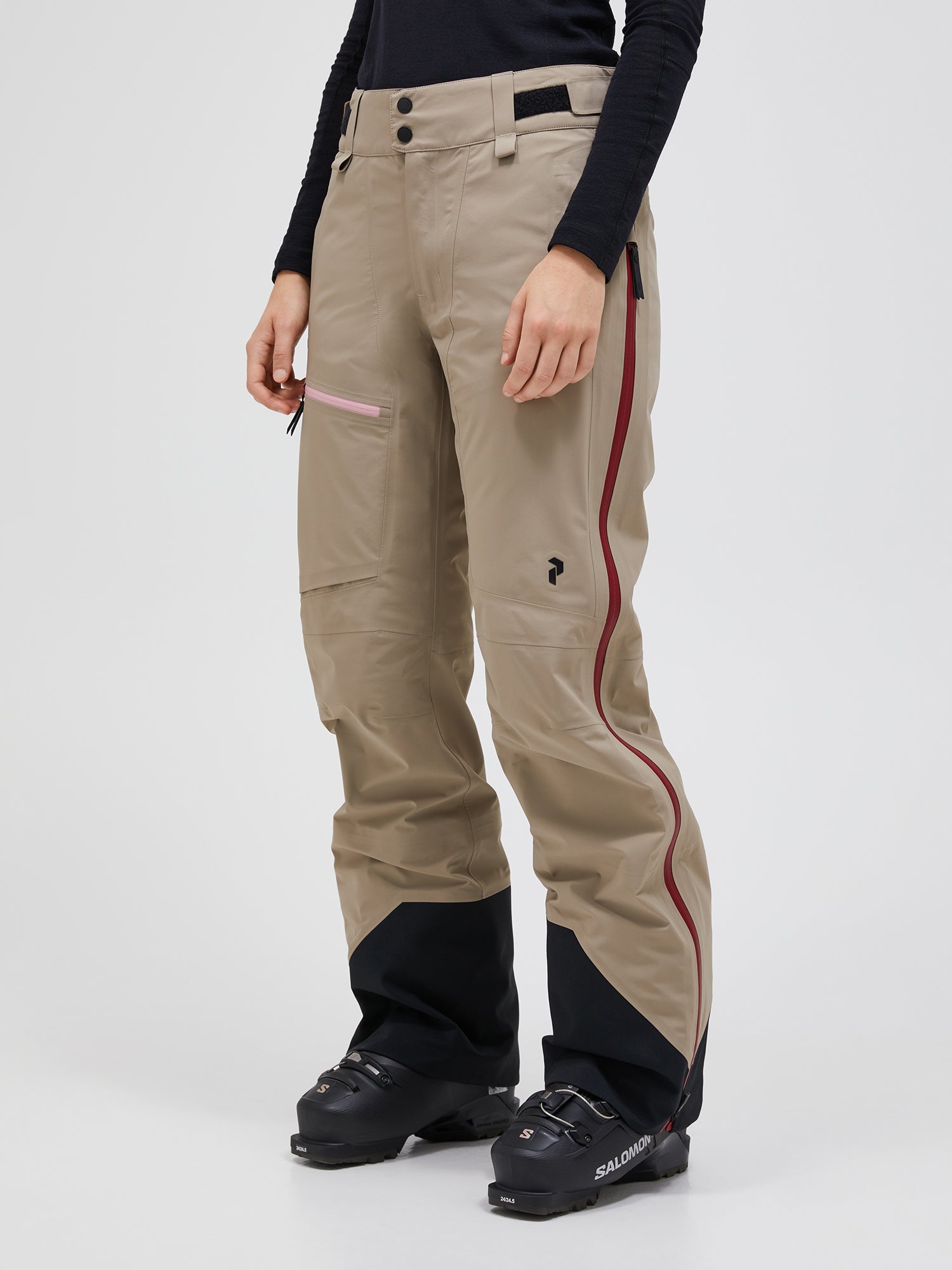 【PeakPerformance】W Alpine GORE-TEX PANTS AVID BEIGE / M