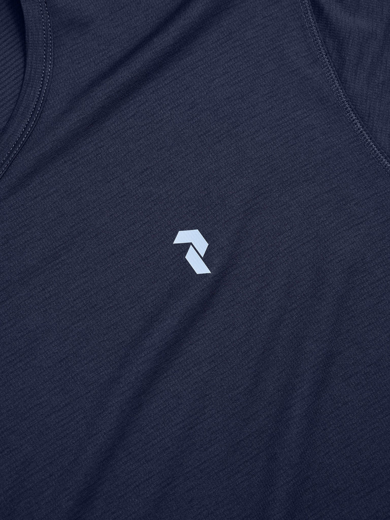 【FW25新着】トレイル ロングスリーブ メンズ