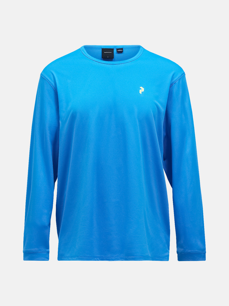 【FW25新着】トレイル ロングスリーブ メンズ