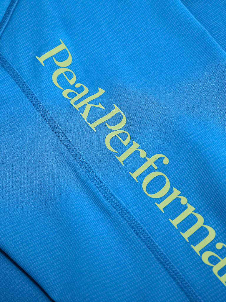 【FW25新着】トレイル ロングスリーブ メンズ