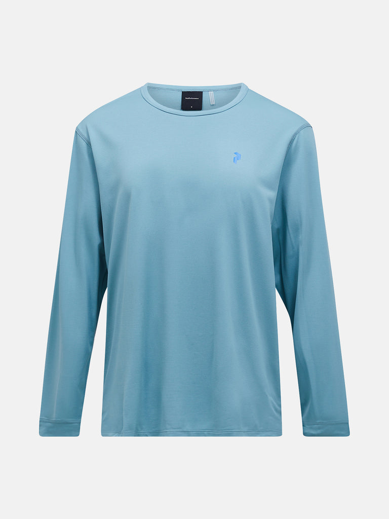 【FW25新着】トレイル ロングスリーブ メンズ