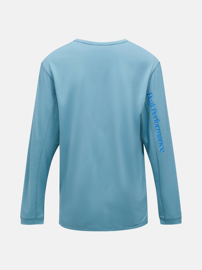 【FW25新着】トレイル ロングスリーブ メンズ