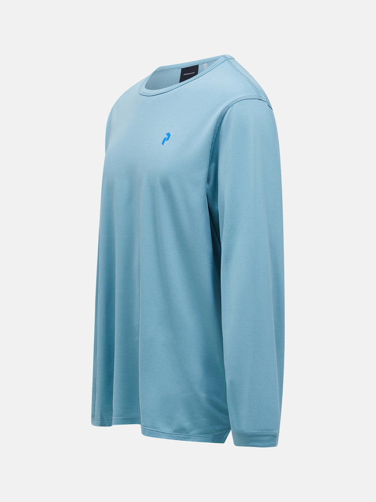 【FW25新着】トレイル ロングスリーブ メンズ