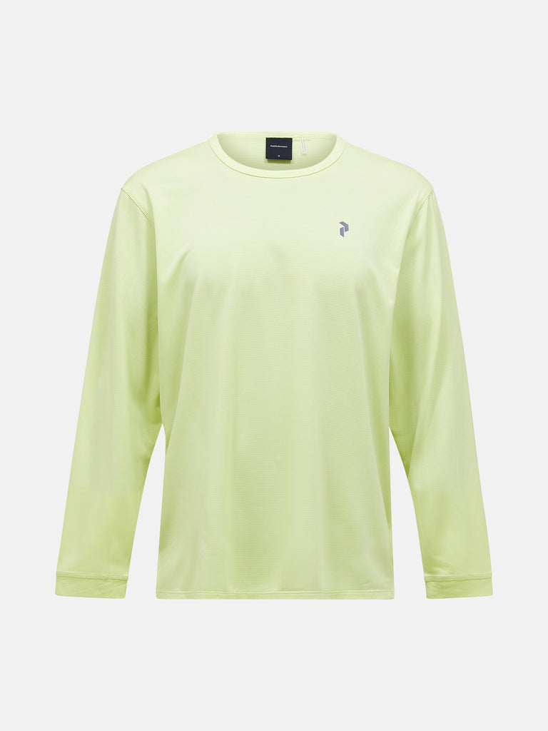 【FW25新着】トレイル ロングスリーブ メンズ