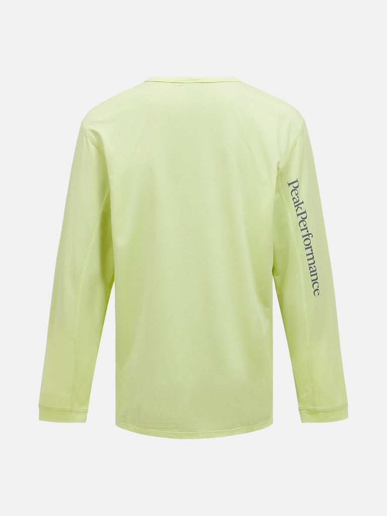 【FW25新着】トレイル ロングスリーブ メンズ