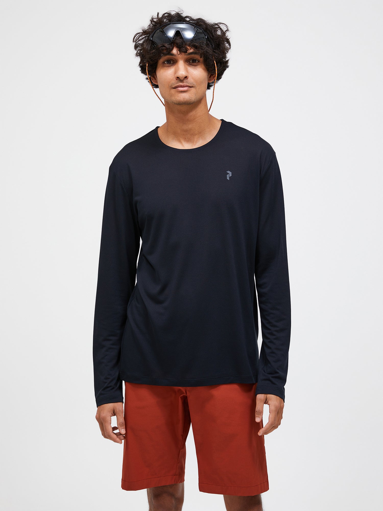 Polartec® Delta™ ロングスリーブ メンズ – ピークパフォーマンス公式