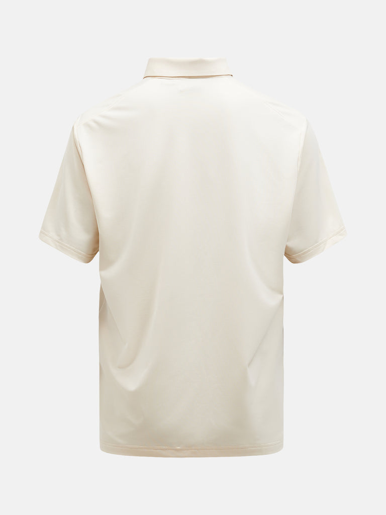 ポケット ポロ メンズ