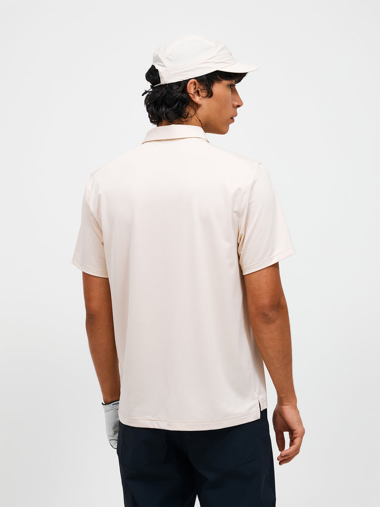 ポケット ポロ メンズ