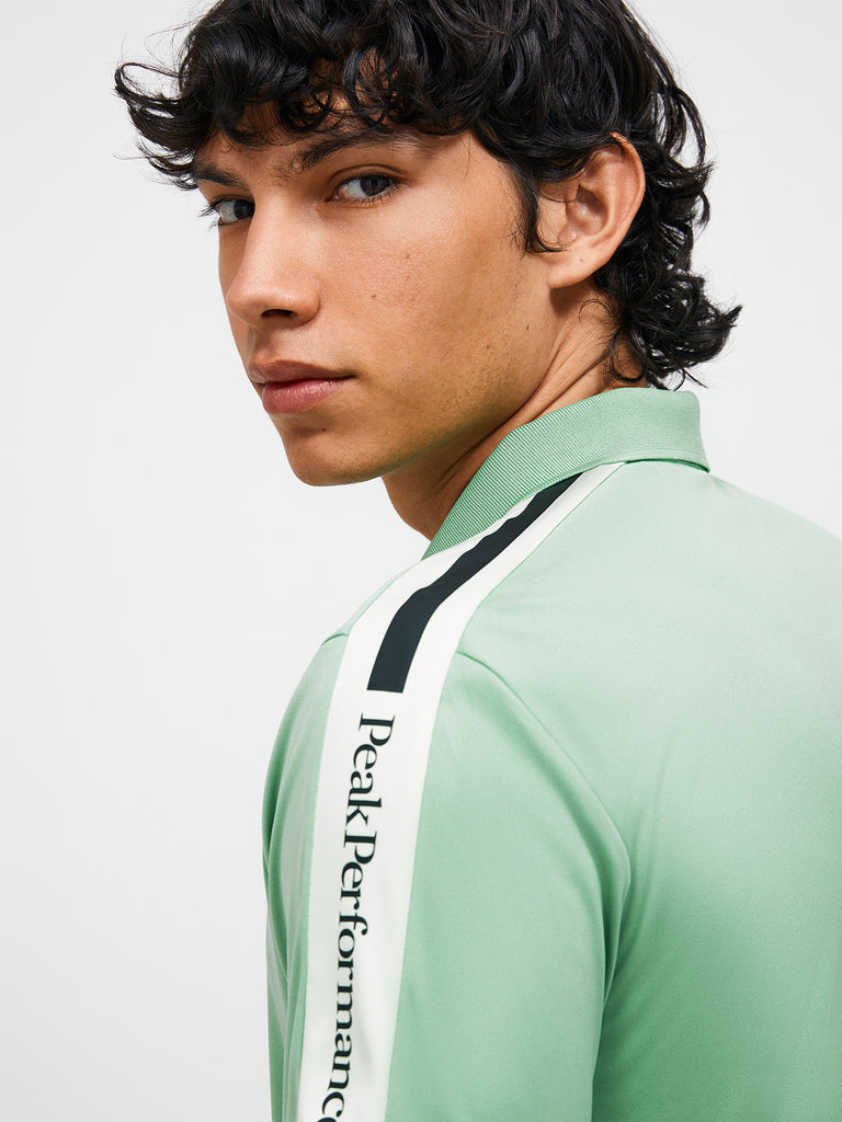 プレイヤー ポロ メンズ