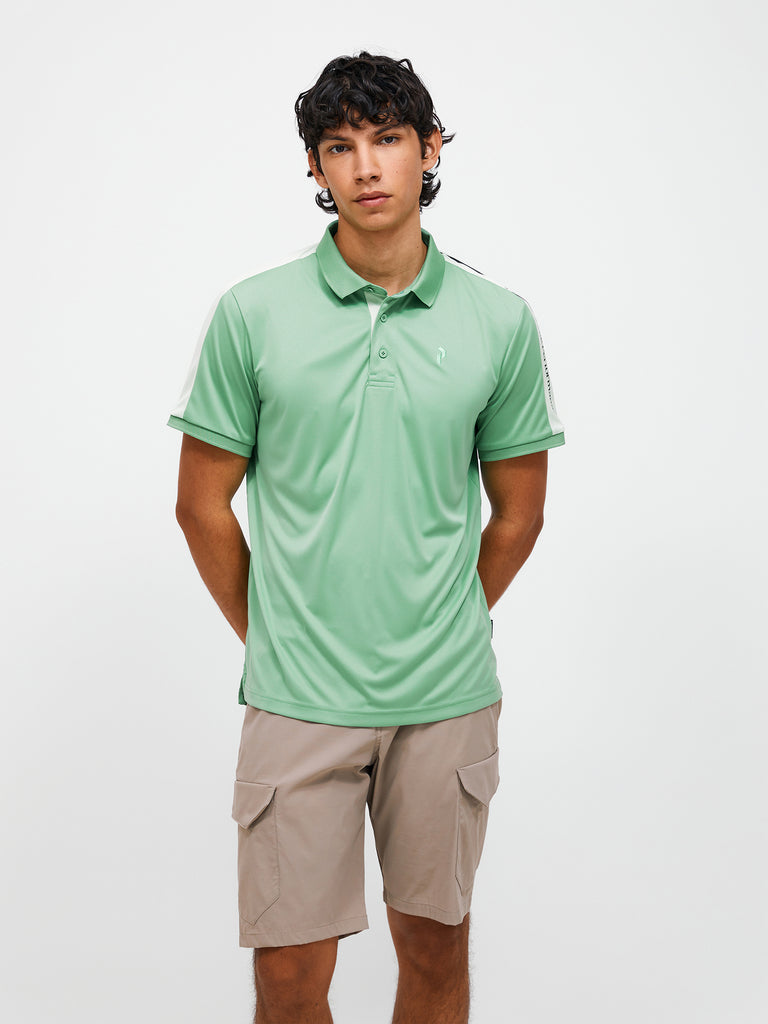 プレイヤー ポロ メンズ