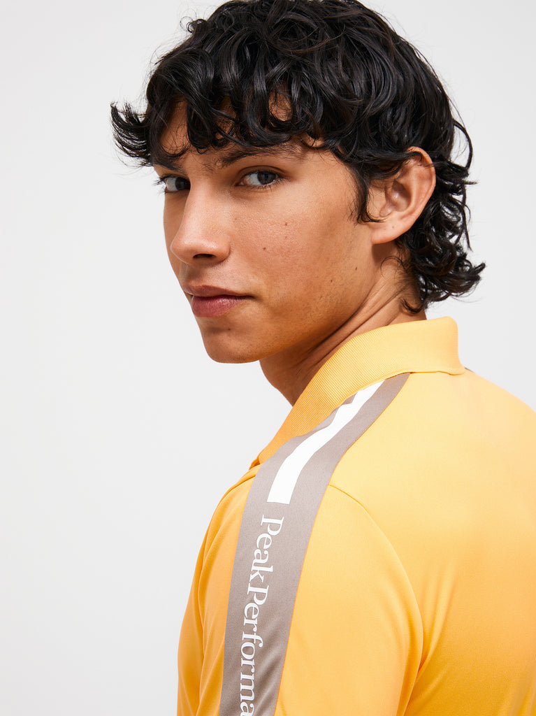 プレイヤー ポロ メンズ