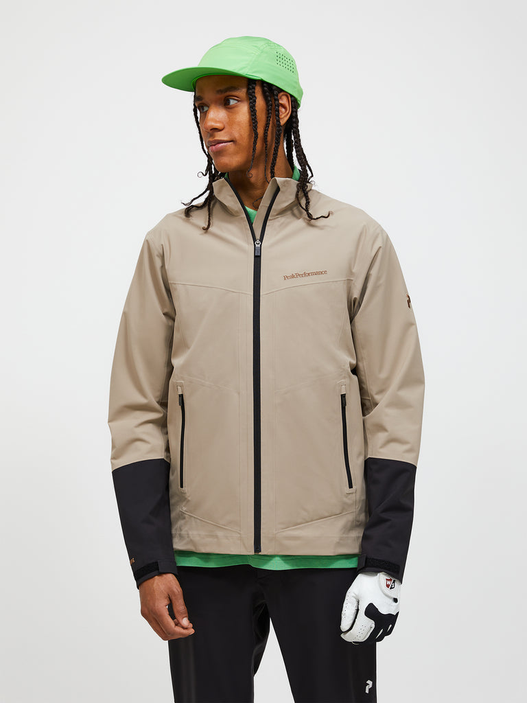 HIPE 2.5L シェル ジャケット メンズ