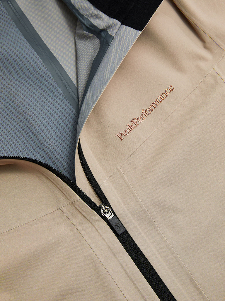 HIPE 2.5L シェル ジャケット メンズ