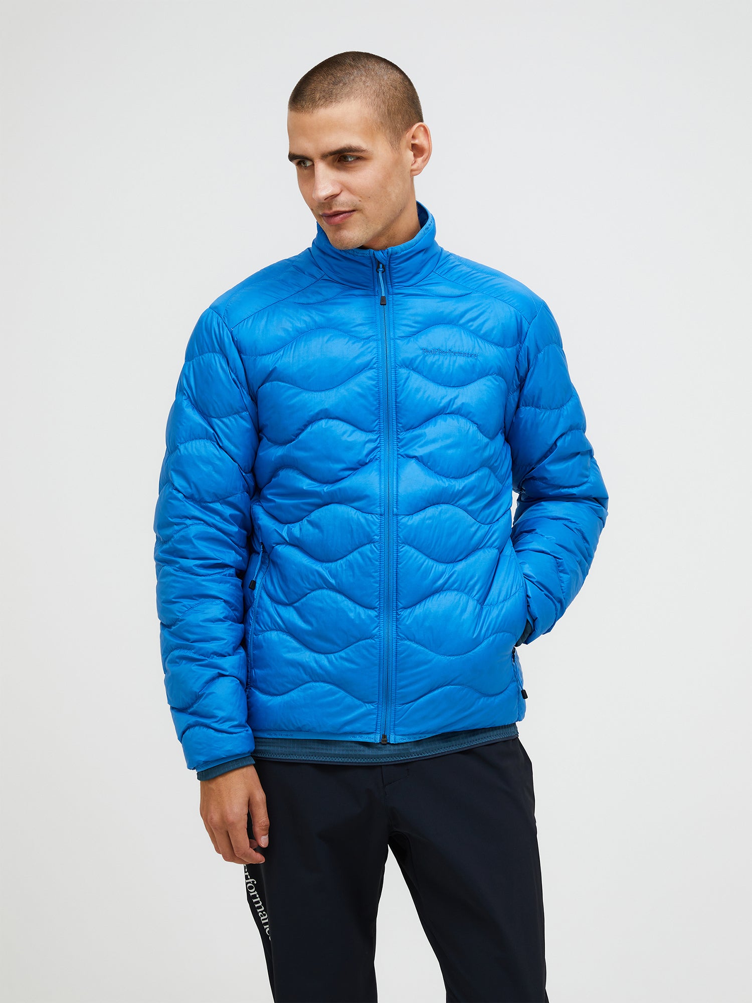 【FW25新着】ヘリウム ダウン ジャケット メンズ