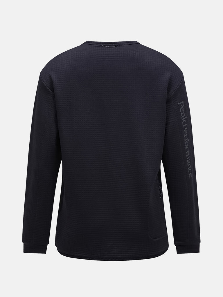 【FW25新着】トレイル Polartec® Power Grid™ クルー ウィメンズ