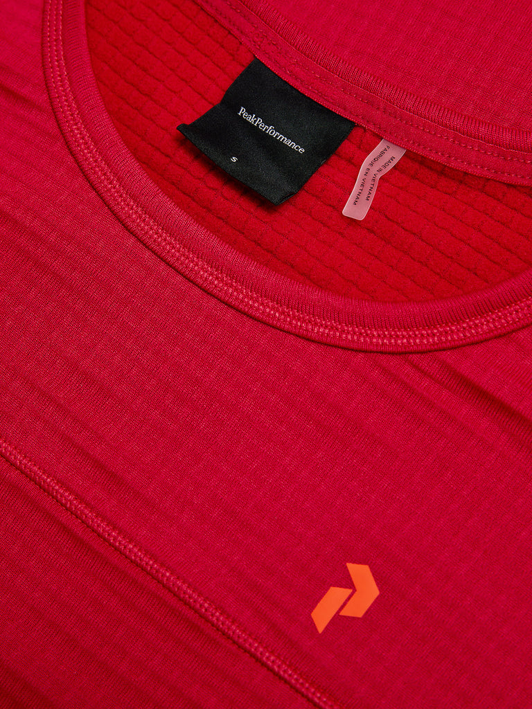 【FW25新着】トレイル Polartec® Power Grid™ クルー ウィメンズ