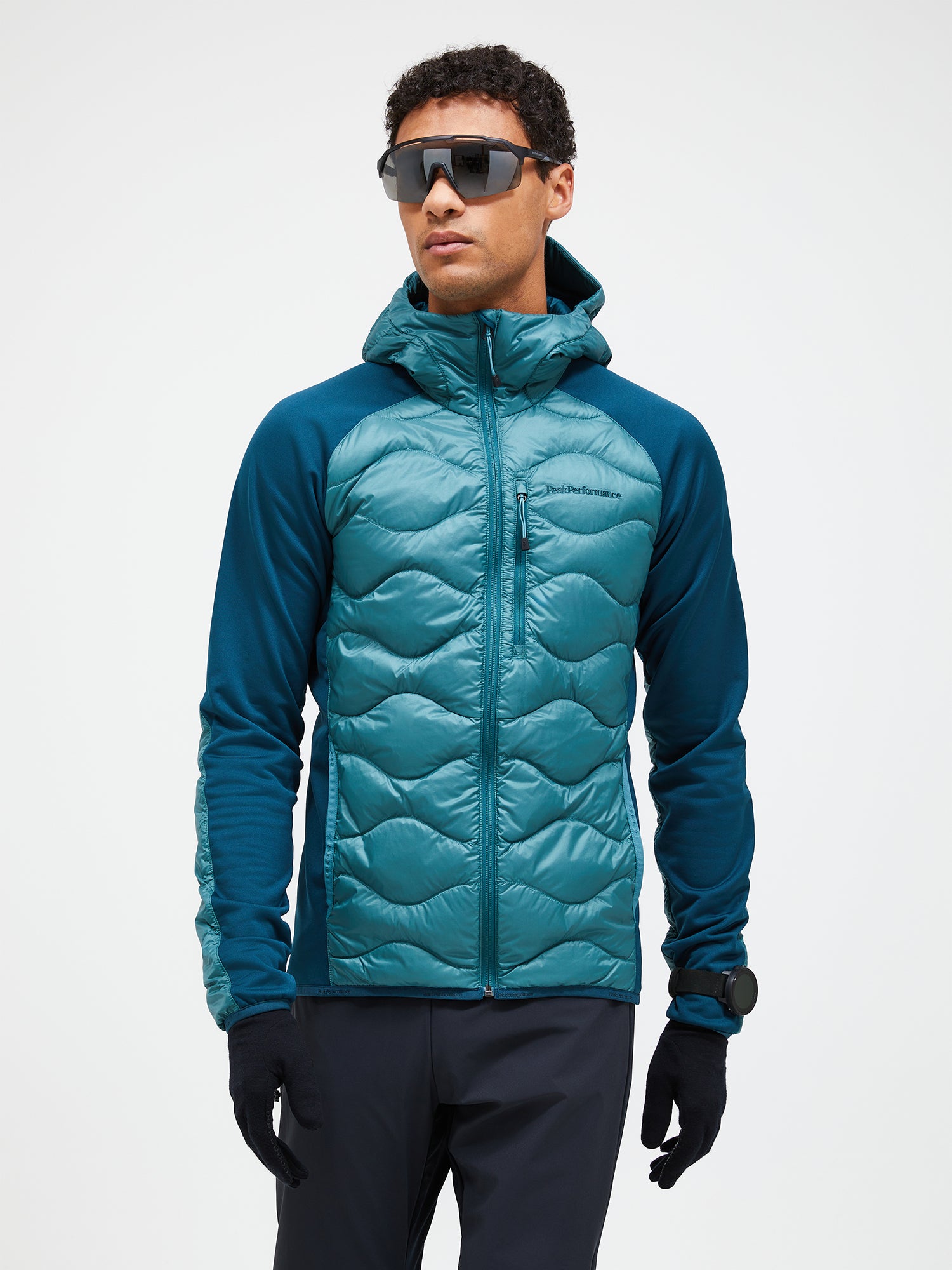MEN'S HYBRID DOWN PARKA（メンズハイブリッドダウンパーカー）（BRG243M73）|商品詳細|BRIEFING OFFICIAL  SITE ｜ ブリーフィング公式サイト