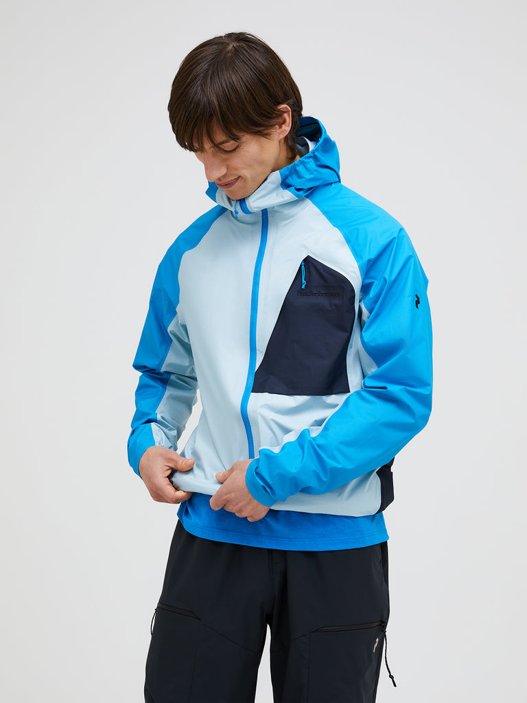 【FW25新着】トレイル HIPE® 3L シェル ジャケット メンズ