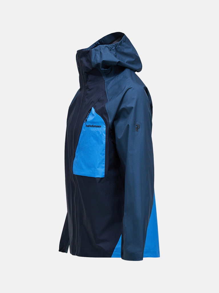 【FW25新着】トレイル HIPE® 3L シェル ジャケット メンズ
