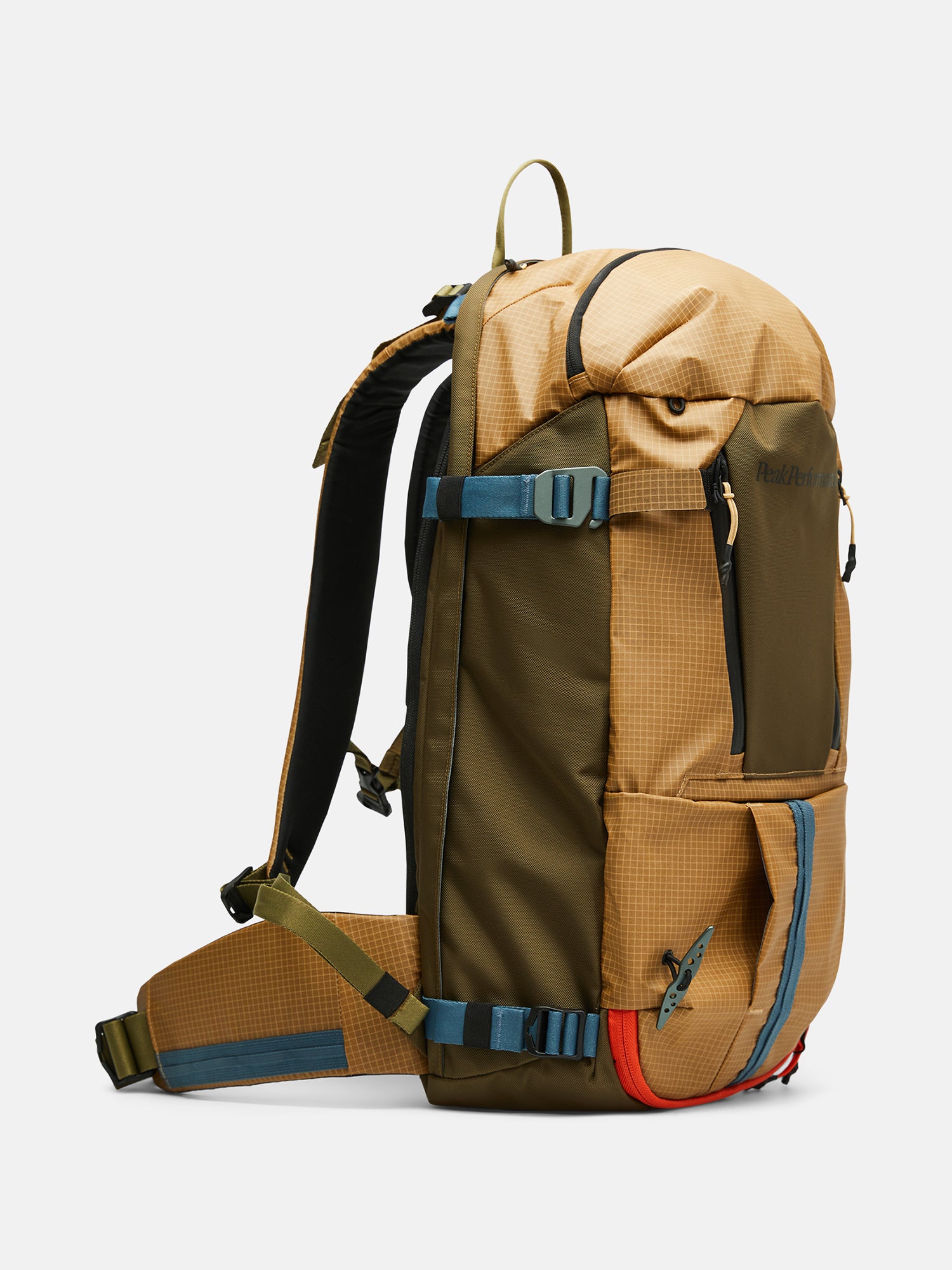 【FW25新着】バーティカル スキー バックパック 25L