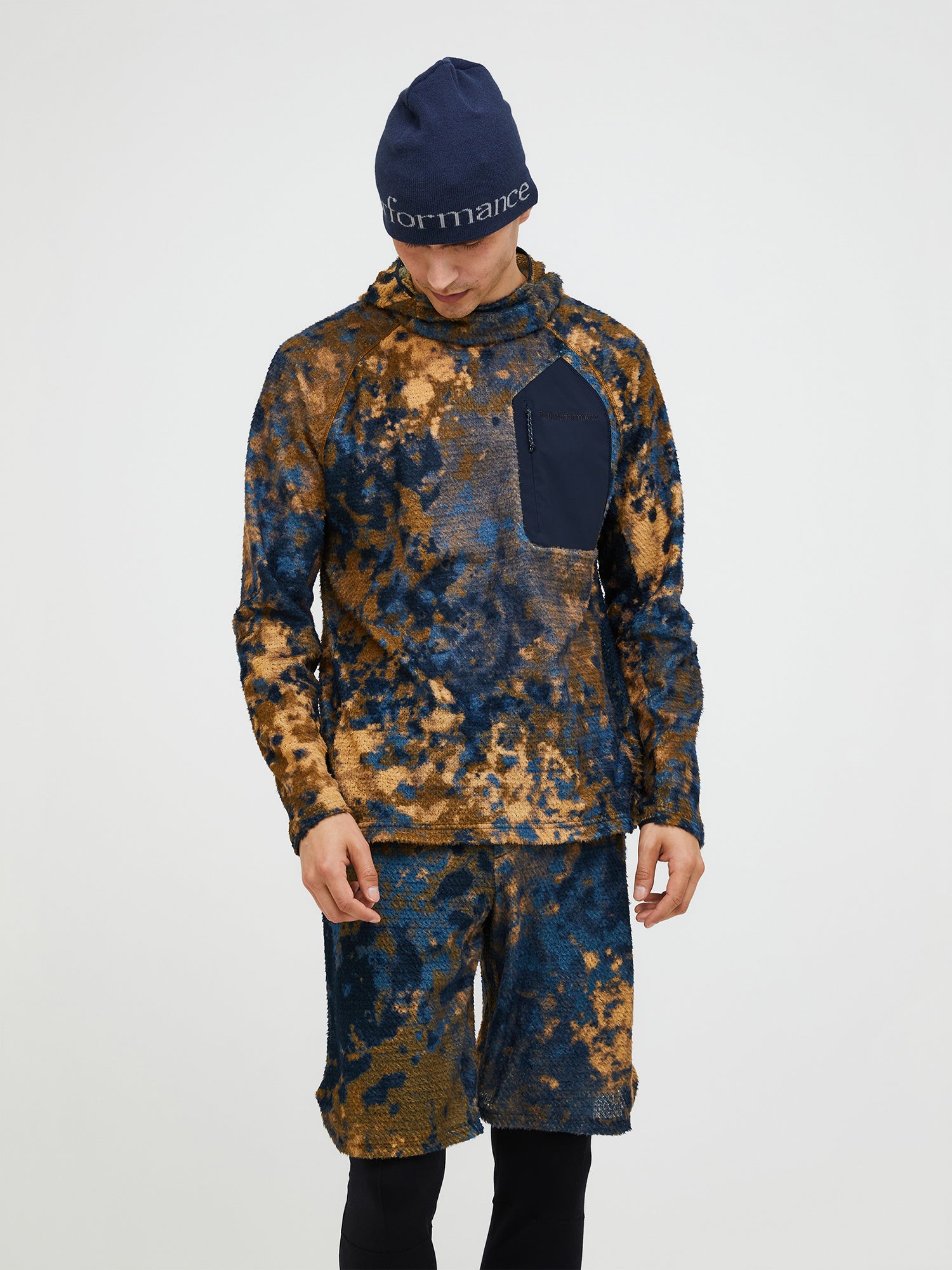 FW25新着】フリーライト Polartec® Alpha™ フード メンズ – ピーク