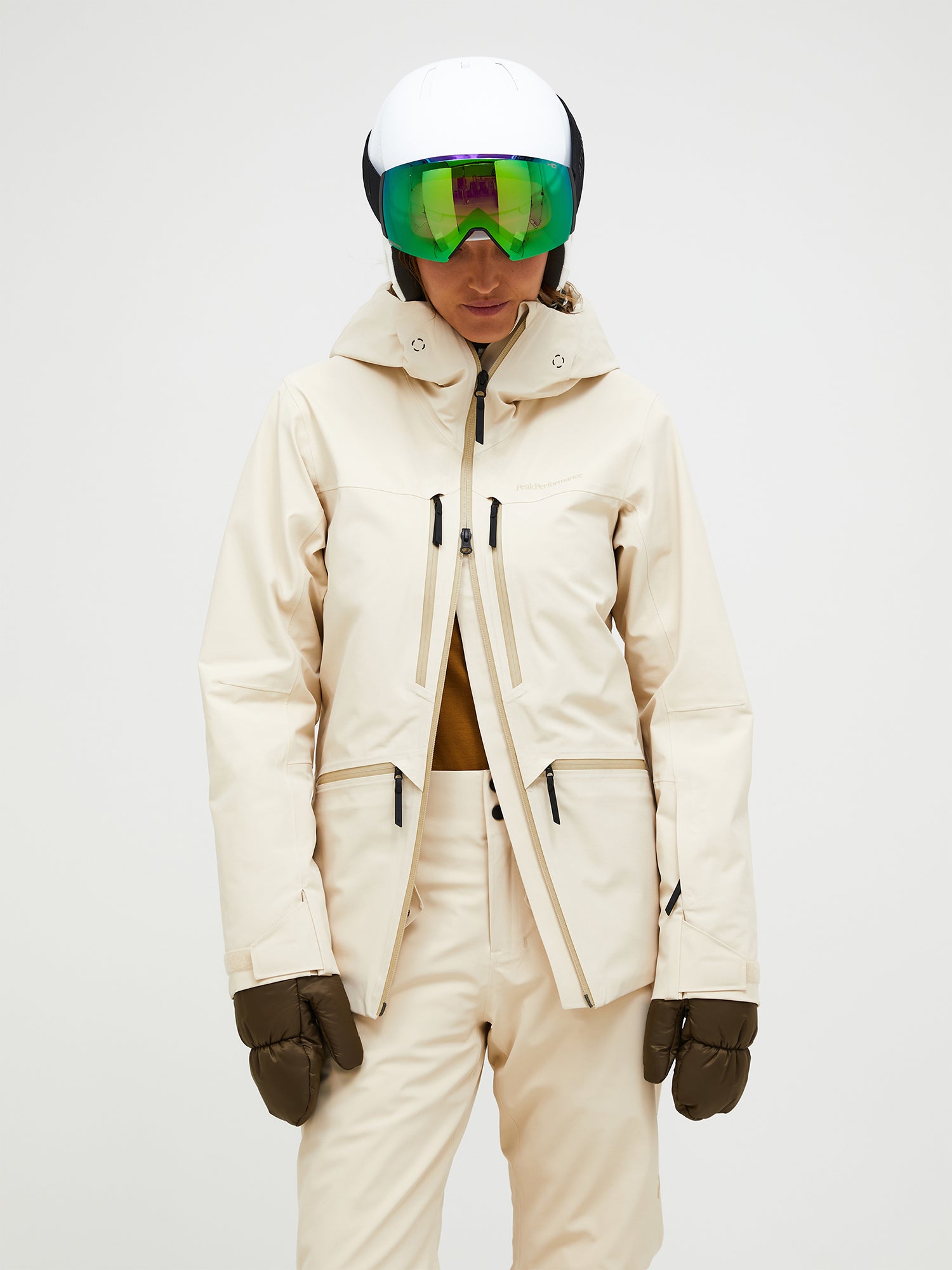 FW25新着】ホワイトライト HIPE® 2L インサレーテッド シェル