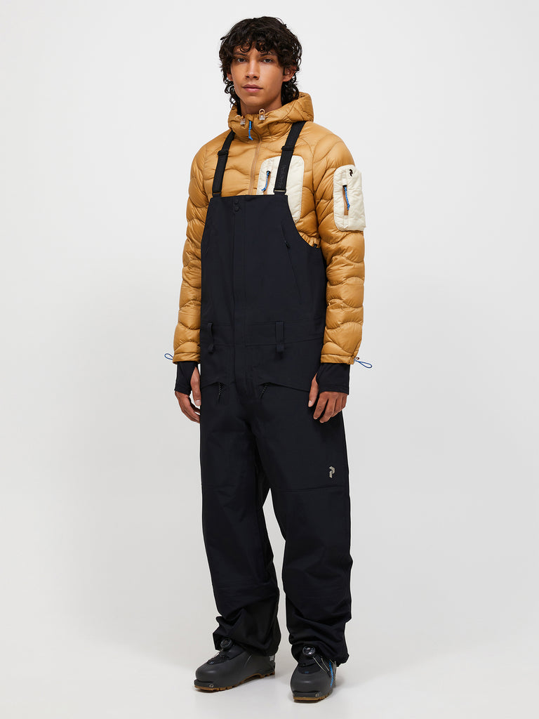 【FW25新着】エッジ HIPE® 3L シェル ビブ パンツ メンズ