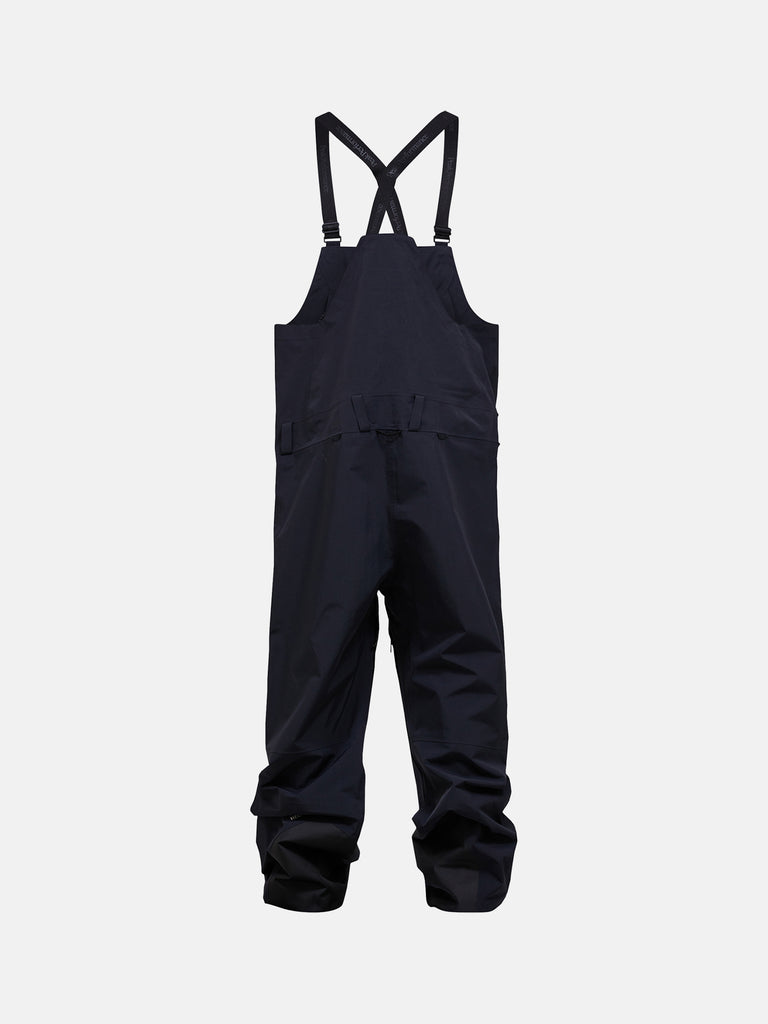 【FW25新着】エッジ HIPE® 3L シェル ビブ パンツ メンズ