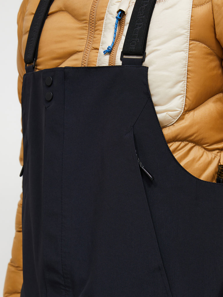 【FW25新着】エッジ HIPE® 3L シェル ビブ パンツ メンズ