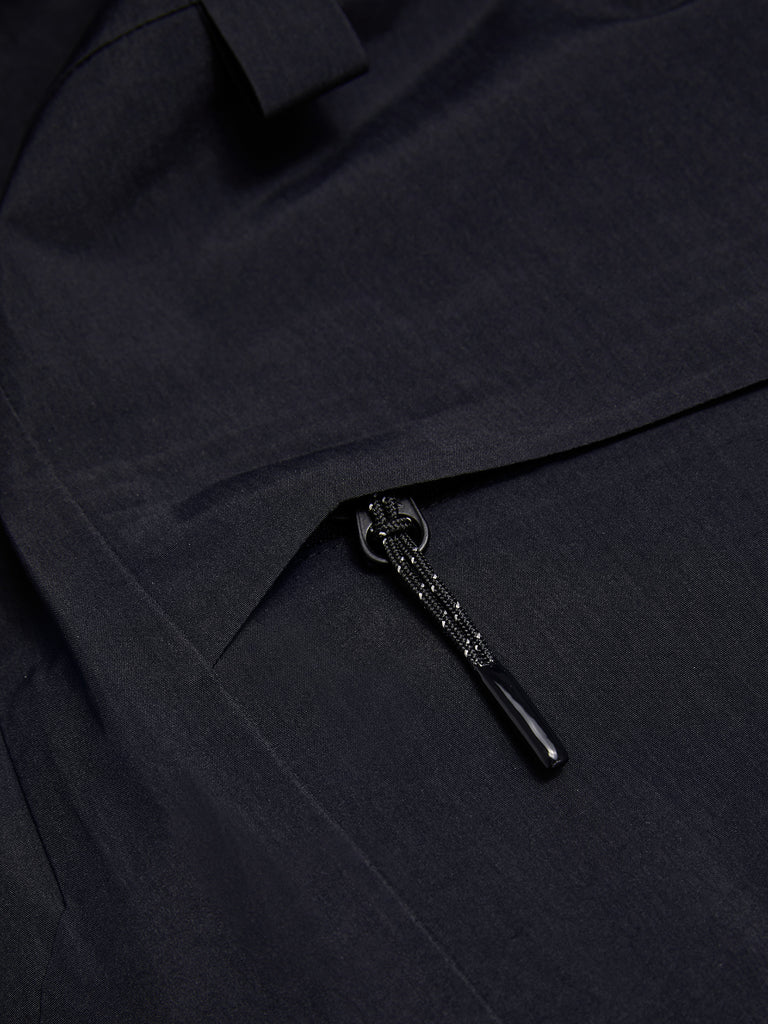 【FW25新着】エッジ HIPE® 3L シェル ビブ パンツ メンズ