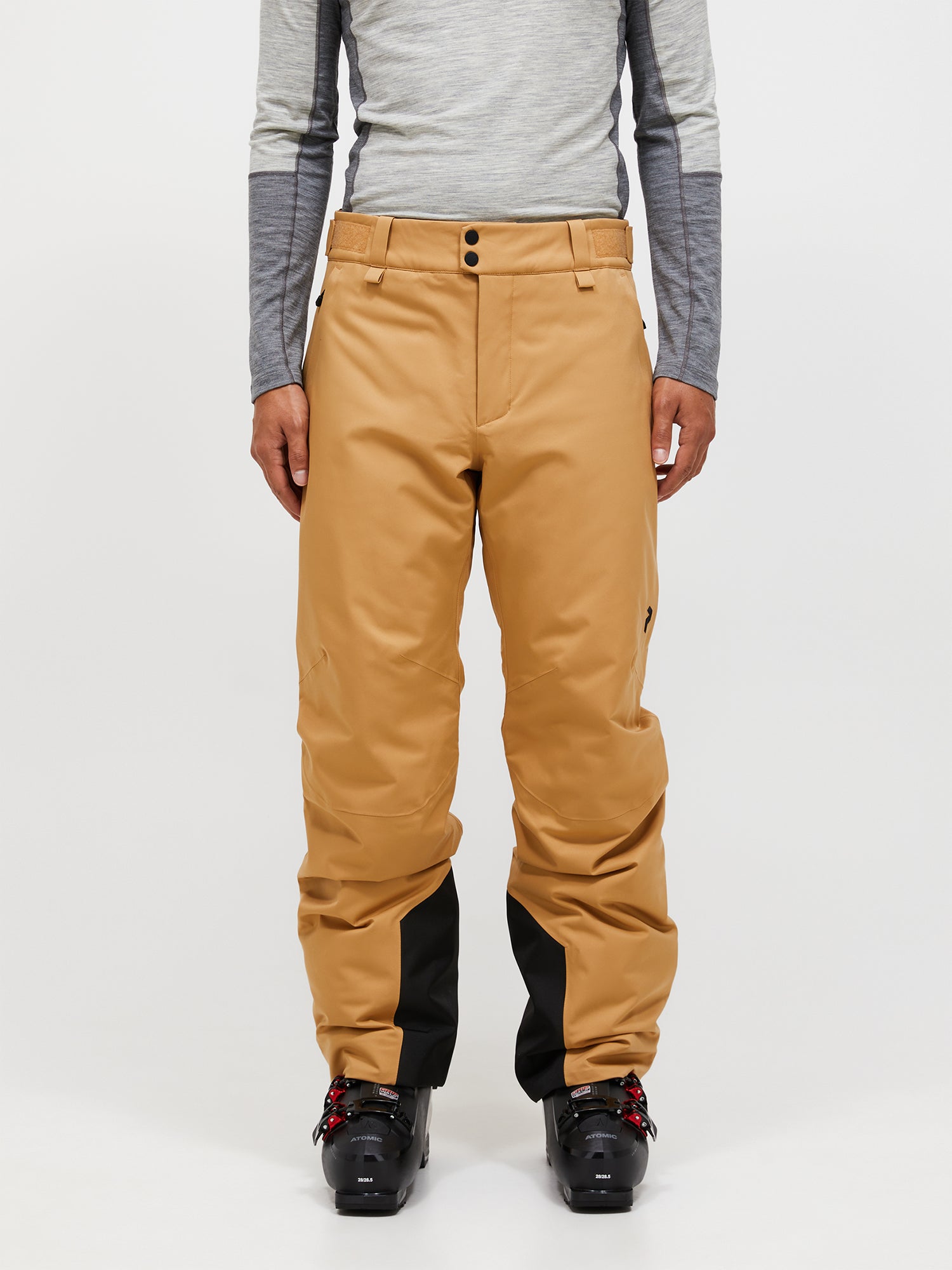 【FW25新着】マルーン HIPE® 2L インサレーテッド シェル パンツ メンズ