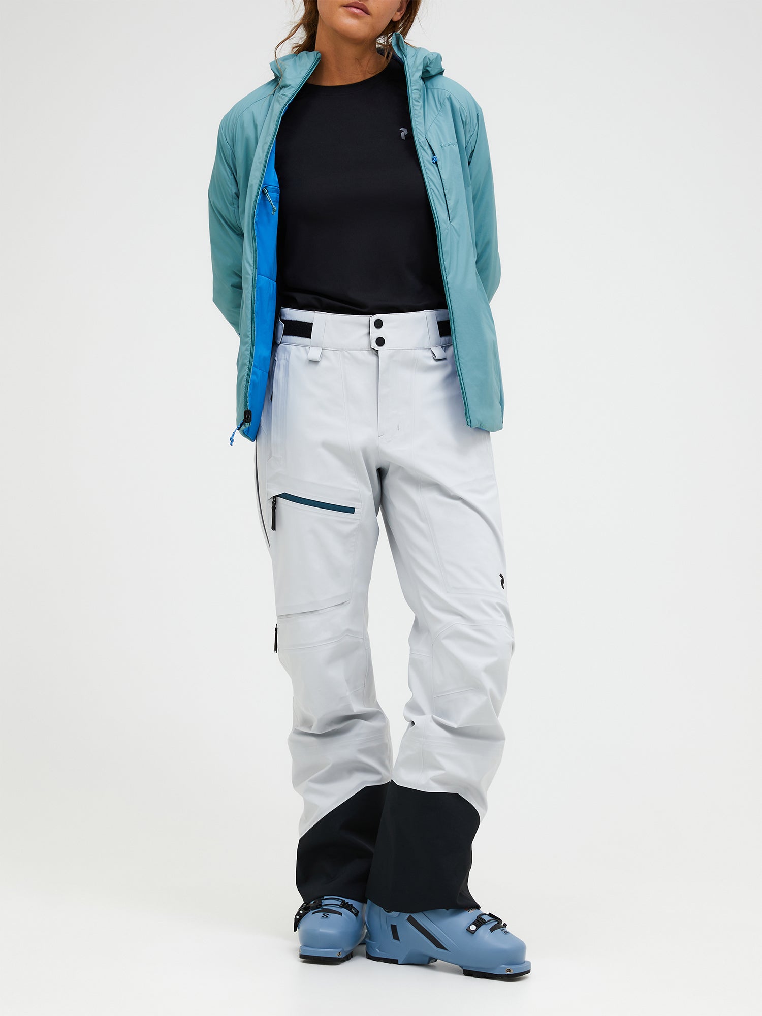 FW25新着】アルパイン GORE-TEX C-KNIT™ 3L シェル パンツ