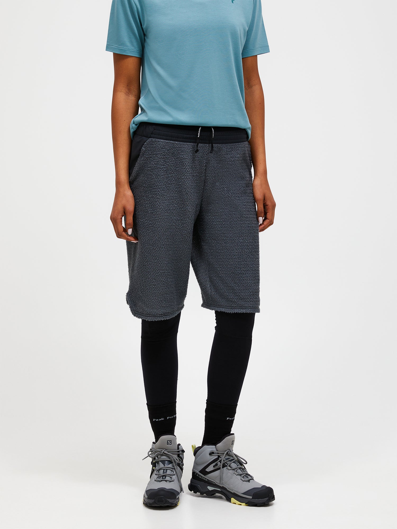 フリーライト Polartec® Alpha™ Direct ショーツ ウィメンズ – ピーク