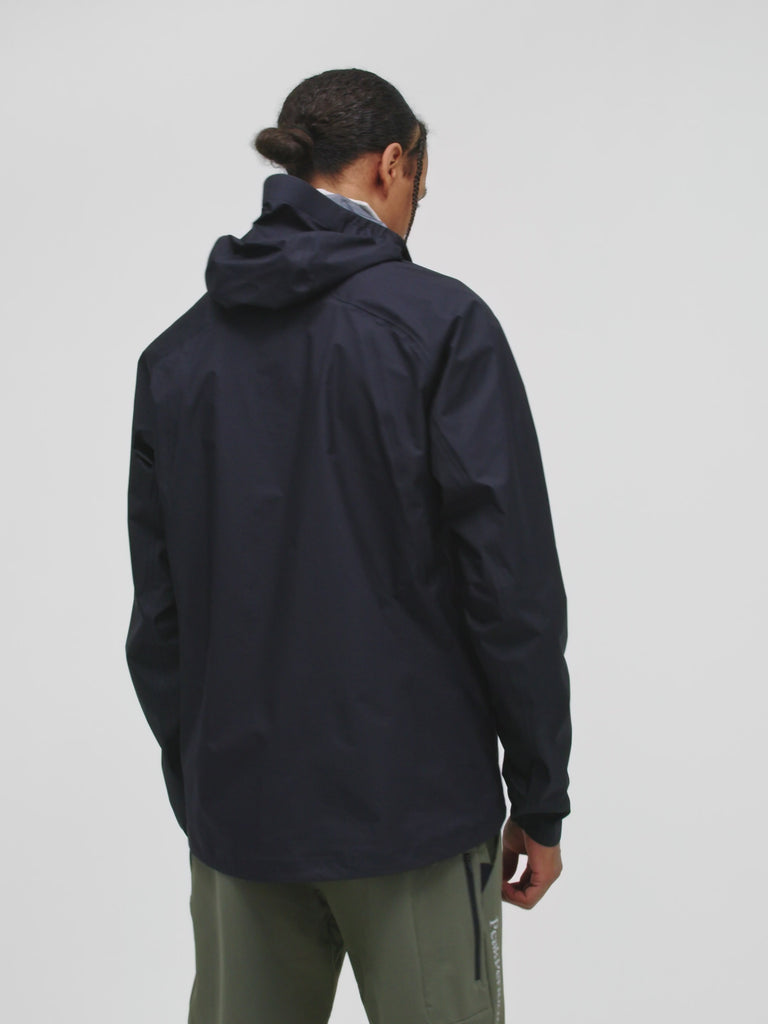 【FW25新着】トレイル HIPE® 3L シェル ジャケット メンズ