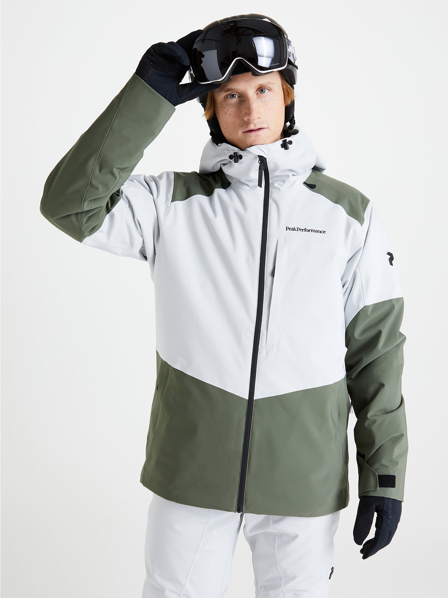 Peak Performance teton jacket ピークパフォーマンス - ウエア(男性用)