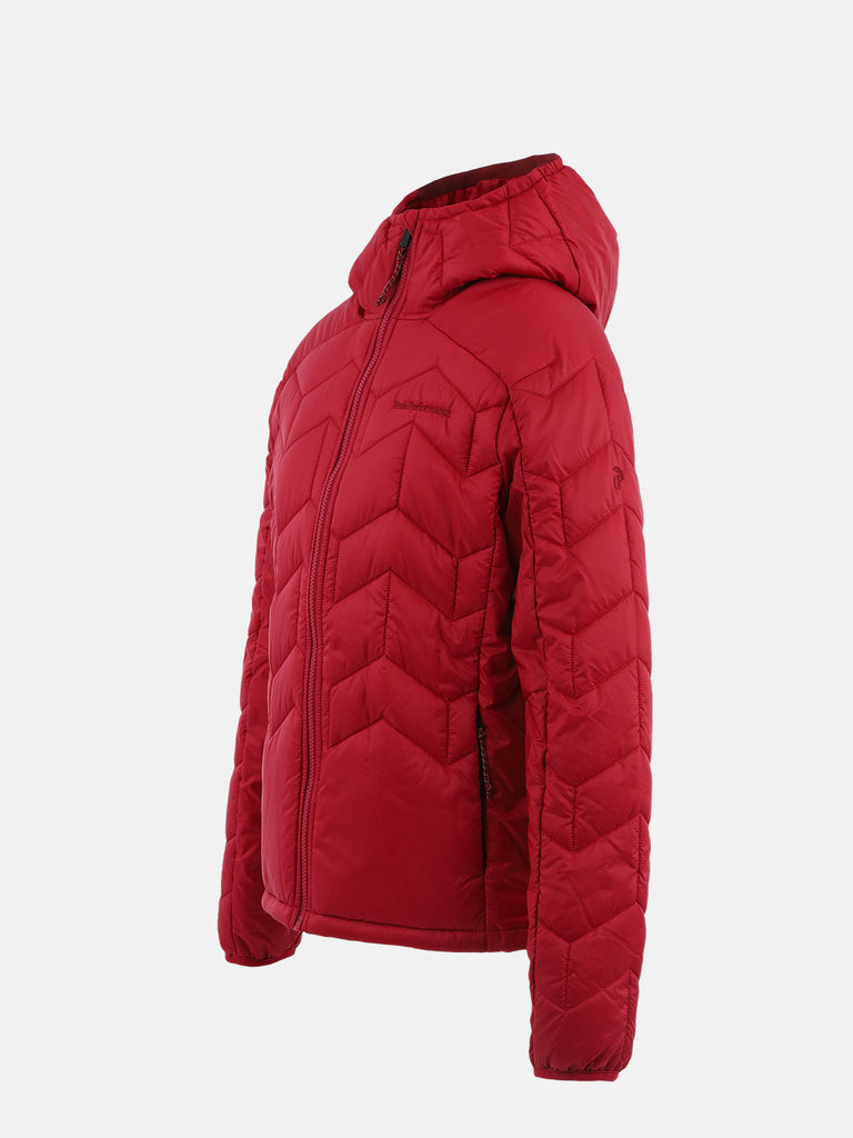【FW25新着】エレベート インサレーテッド フード ジャケット ウィメンズ