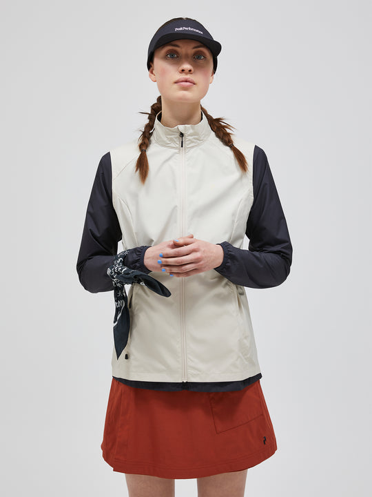 【OUTLET】ウィンド ベスト ウィメンズ