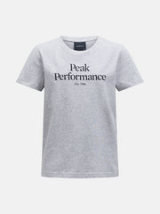 MED GREY MELANGE / BLACK