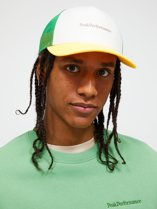 PP トラッカー キャップ