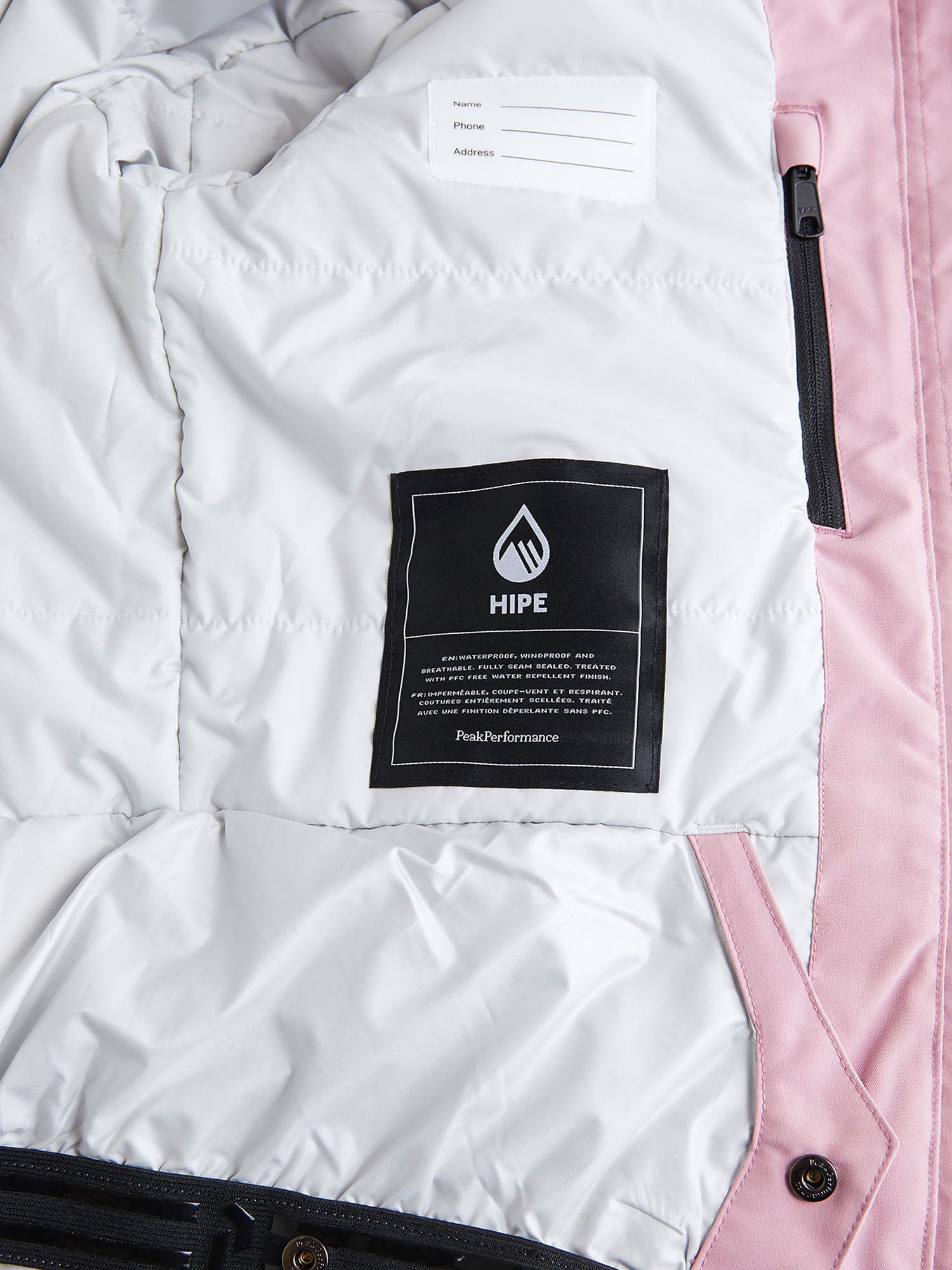 OUTLET】マルーン ジャケット ジュニア – ピークパフォーマンス公式