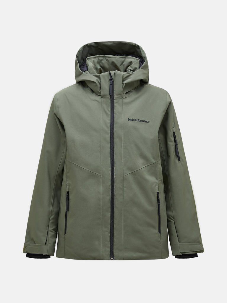 【OUTLET】マルーン ジャケット ジュニア