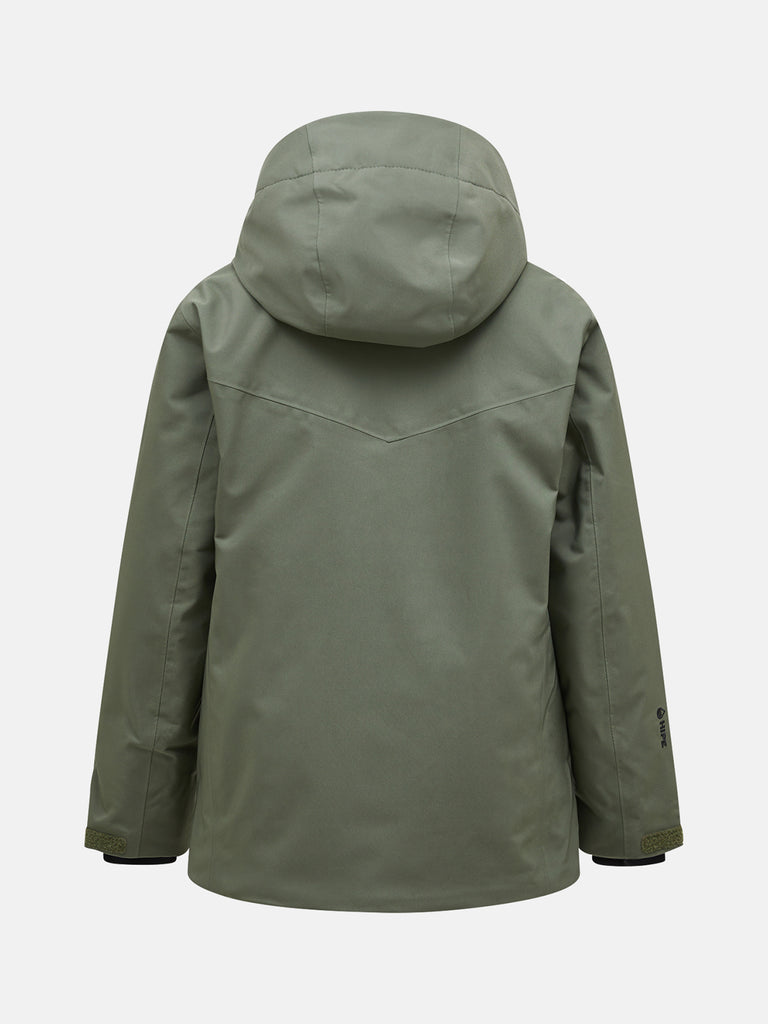 【OUTLET】マルーン ジャケット ジュニア