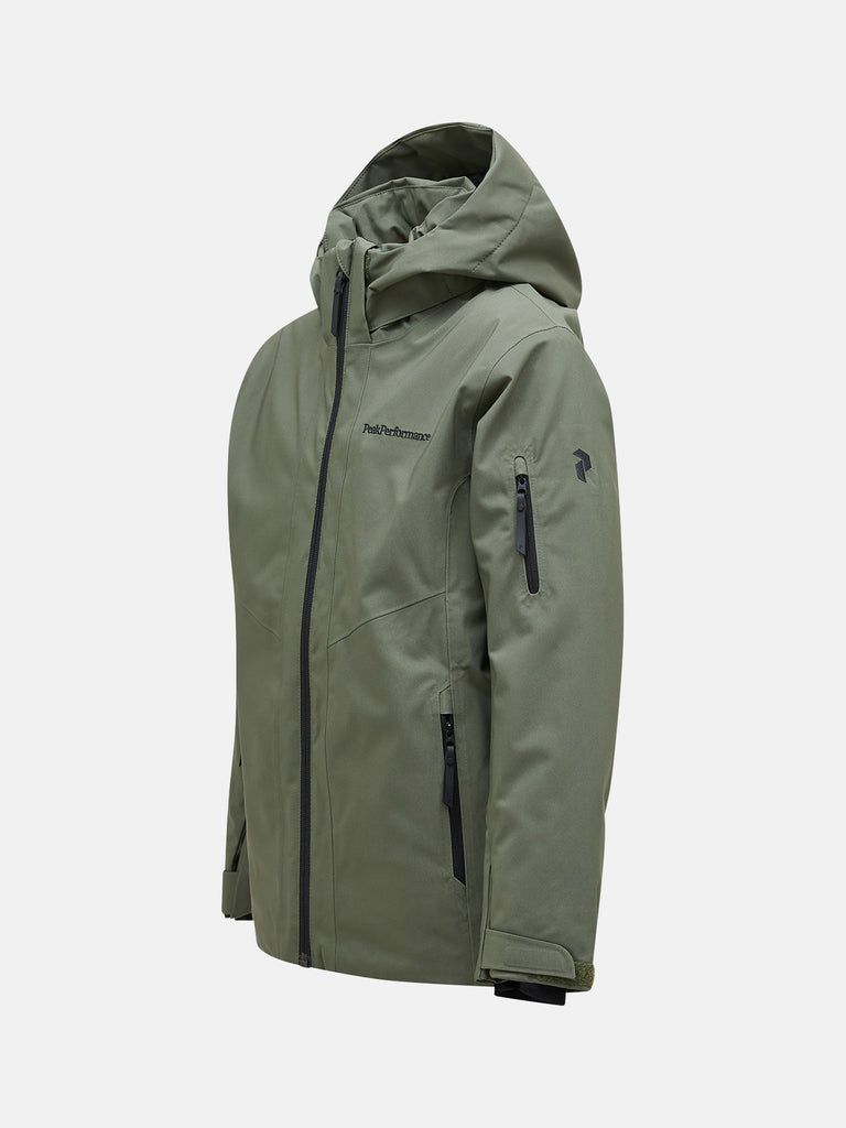 【OUTLET】マルーン ジャケット ジュニア