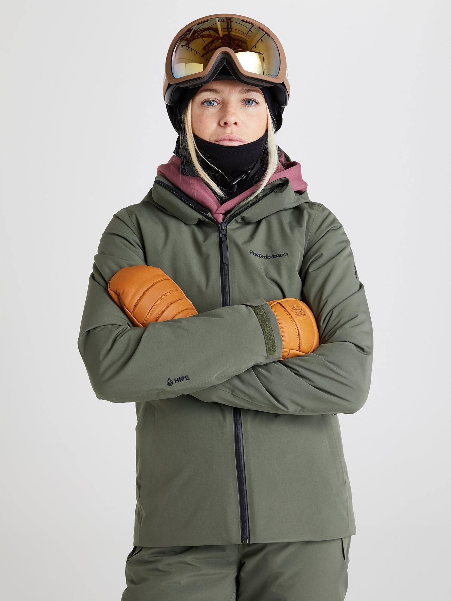 美品✨ピークパフォーマンス W ANIMA Jacket スキー スノボ ウェア