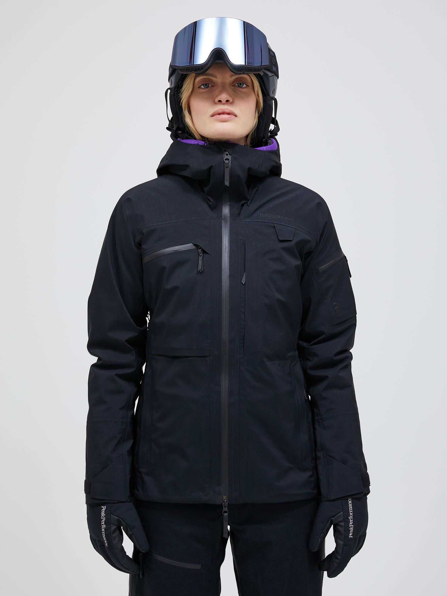 Peak Performance HE ALP GORE-TEX M0117有難うございます - スキー