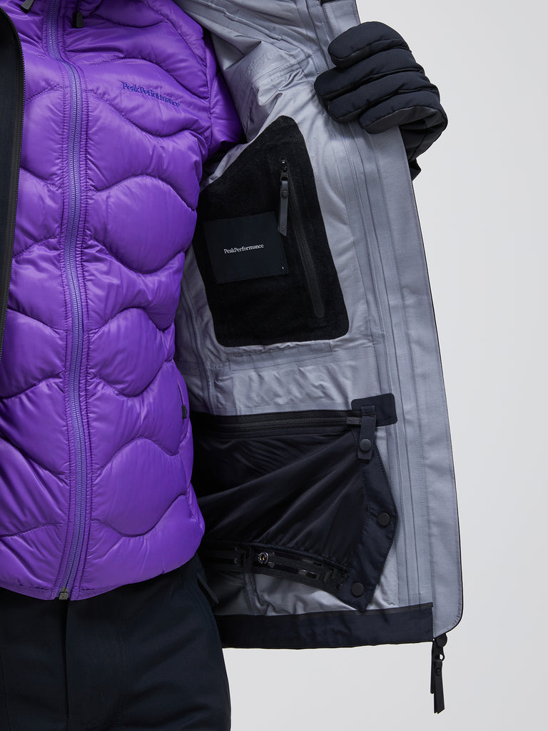 【FW23】アルパイン Gore-Tex 3L ジャケット ウィメンズ