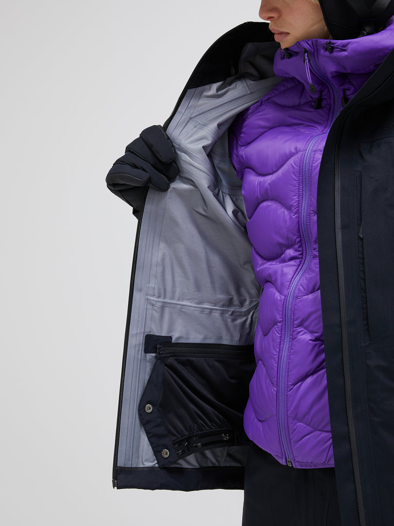 【FW23】アルパイン Gore-Tex 3L ジャケット ウィメンズ