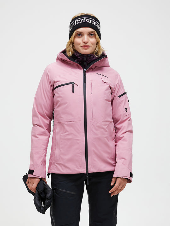 アルパイン GORE-TEX C-KNIT™ 3L シェル ジャケット ウィメンズ (FW24)